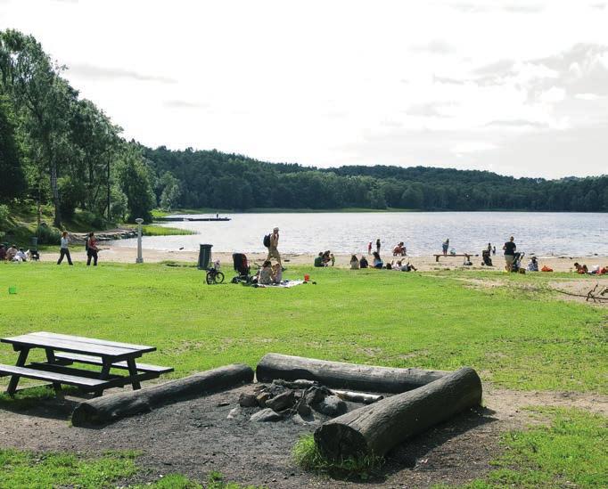 Olika typer av ljud Precis som att det kan finnas flera olika bullerkällor kan det finnas flera typer av ljud i ett område som behöver beskrivas för att få en bra bild över områdets ljudbild.