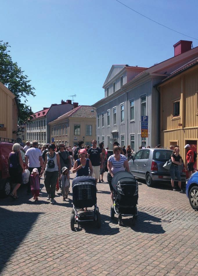 planområden finnas och vara ett relevant underlag. I vissa undantagsfall, om oklarheterna kring situationen är väldigt stora, kan en översiktlig bullerutredning behöva göras redan i detta steg.