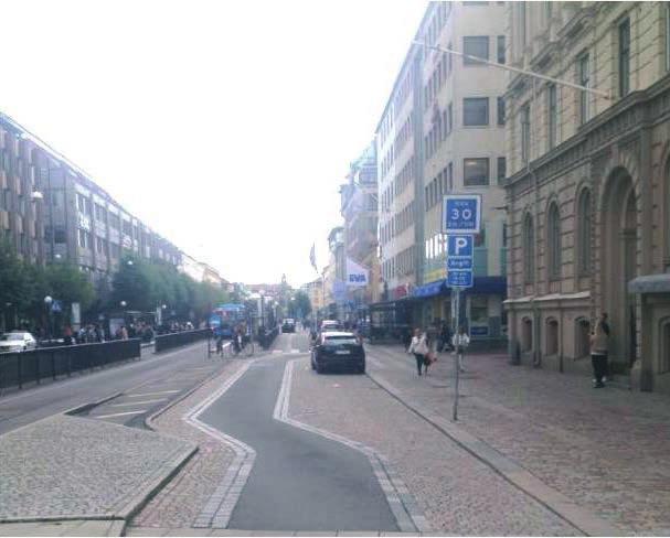Trafikmiljön Trafikmiljön i planområdets närhet är en mycket viktig faktor för områdets ljudbild och förutsättningar.
