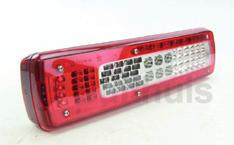 2VP340930-137 Baklampa 12/24 LC9 led Volvo vänster Hella ref: 9EL340829027 Hella ref: