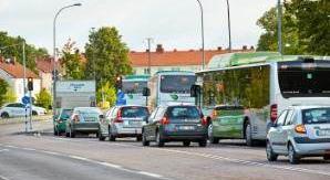Fem exempel på ej påbörjade åtgärder: Ett underlag om tillgänglighet med gång-, cykel- och kollektivtrafik tas fram som stöd för prioritering av exploateringsområden.