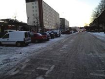 I figur 2 nedan är samtliga stopp markerade med