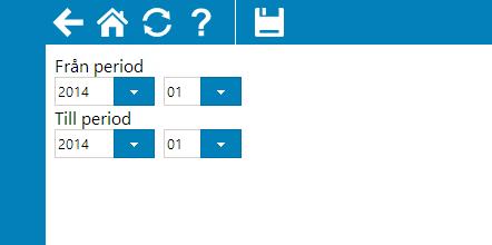 Export av verifikat till SIE I systemet skapas bokföringsunderlag till fakturajournal och kundinbetalningsjournal.