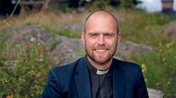 Bibeln lika aktuell i alla tider I höst vill pastorerna i Fiskebäcks missionskyrka inspirera till mer bibelläsning. De har tagit fram en bibelläsningsplan som sträcker sig över ett år.