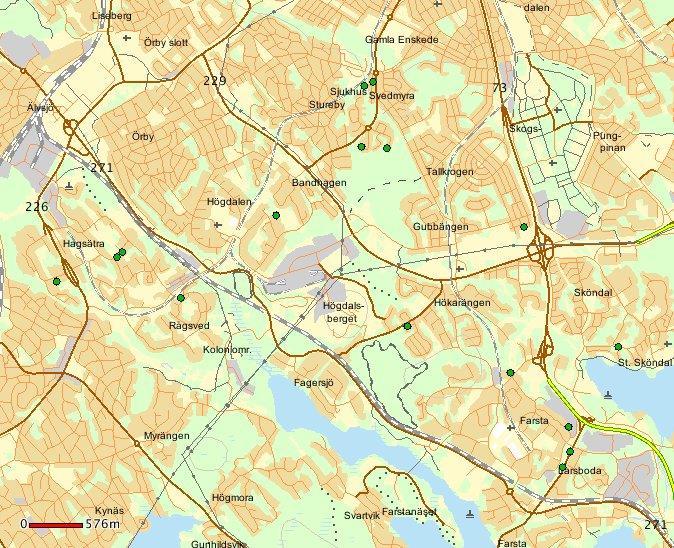 Sida 1 av 5 Grannsamverkan i Farsta Månadsbrev mars Aktuell info i Farsta lokalpolisområde för perioden: mars 2018 Inbrott