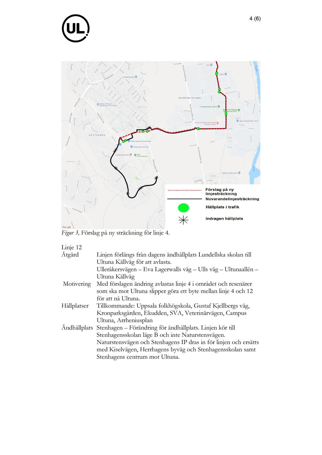 52/18 Trafikförändringar stadsbusstrafiken T19 - KT2018-0202-1 Trafikförändringar stadsbusstrafiken T19 : PM Trafikförändringar stadsbuss T19.