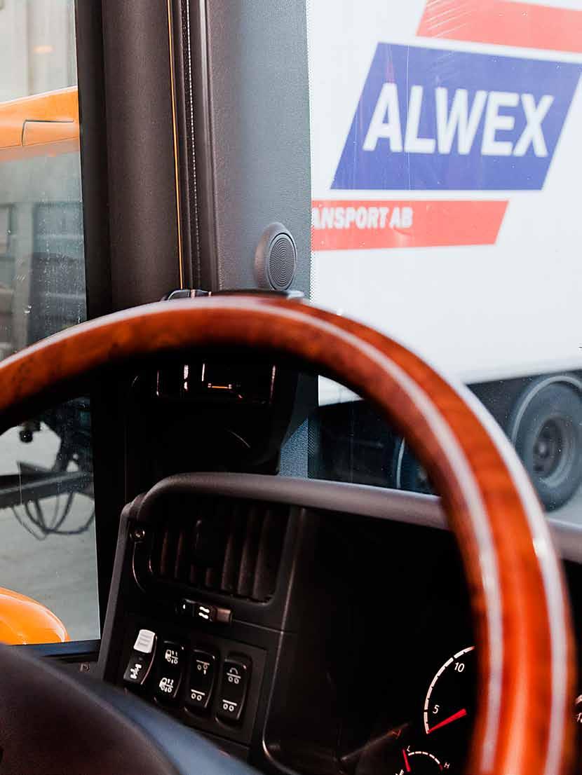 Alwex Transport AB