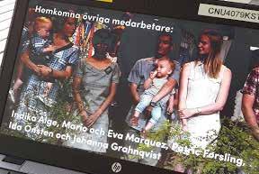 Ändringar i årsboken 2017 Nya adresser Oscar Gustafsson Stora Bjurum 12 521 94 Falköping Ann-Gerd Jonliden Snickaregatan 2 B 575 32 Eksjö Ny e-postadress Stig Carlsson stca5308@gmail.