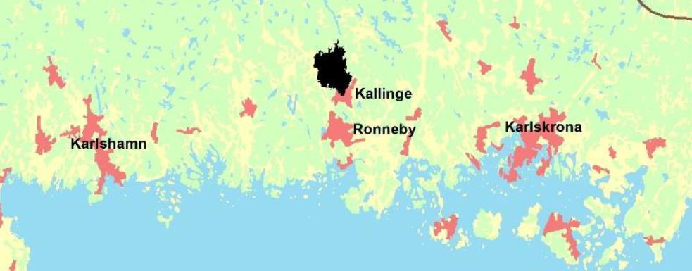 Bredåkradeltat issjösediment 2013: Länsstyrelsen har outnyttjade medel inom regional miljöövervakning