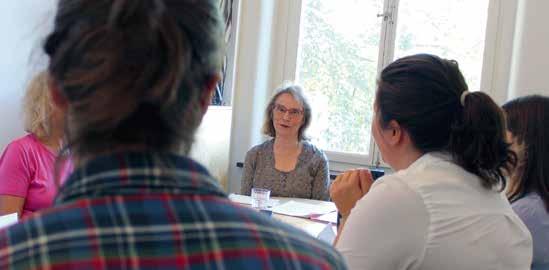 UPPSALAMODELLEN ATT STÄLLA FRÅGAN OM VÅLD EN FRAMGÅNGSMODELL I VÅRDEN Metod Vi valde ut sju enheter som enligt statistik från utdata för sökordet våldsutsatthet i nära relationer ofta ställde frågor