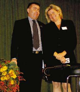 2 0 0 7 DIPLOM Diplomet som Ulf Adelsohn, ALMI Stockholms styrelseordförande, delade ut till Årets företag :