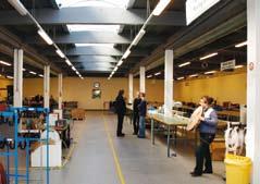 foto: K.A.B K.A.Bs kablage finns i princip i alla produkter som kräver ström och företaget har existerat i flera årtionden.