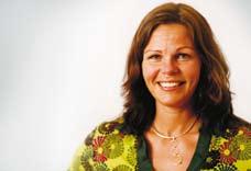Det tar 10 sekunder att rasera en idé men det är betydligt svårare att få det att fungera, säger Pernilla Conley Pettersson, som arbetar i ledningsgruppen på Innovation Stockholm.