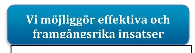 Lagens syfte är att ge lokala aktörer möjligheter att utveckla samverkan inom rehabiliteringsområdet och samordna gemensamma insatser samt underlätta en effektiv resursanvändning.