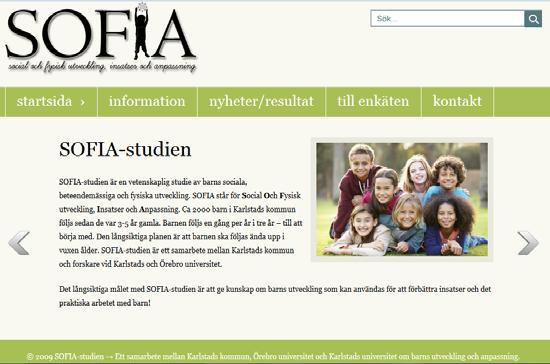 Alla ska fortsätta vara med i SOFIA studien! Vi utgår ifrån att alla vårdnadshavare och barn/elever som deltar i SOFIA studien vill och ska fortsätta att vara med i studien!