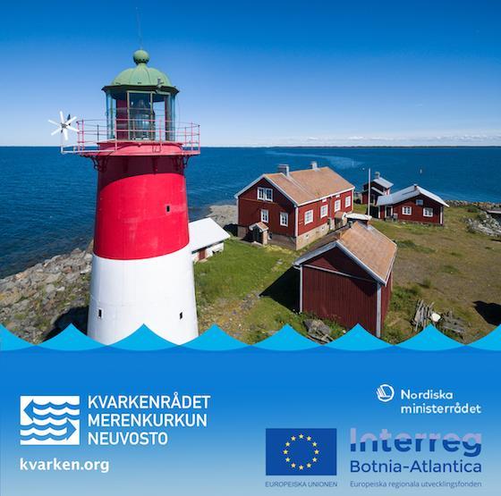 Viktiga förutsättningar: plattformer och verktyg Kvarkenrådet ett viktigt nordiskt gränsregionalt samarbetsforum för de tre österbottniska landskapen i Finland samt Västerbotten och