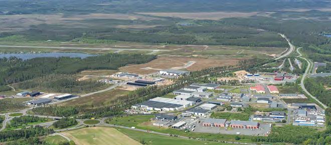HEDENSTORP & SANDSERYD BUSINESS NETWORK