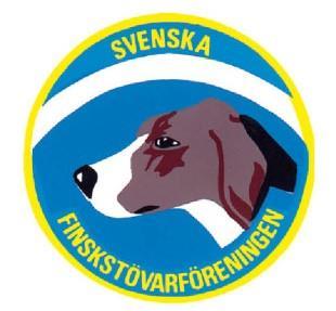 Svenska Finskstövarföreningen Verksamhetsåret 2017