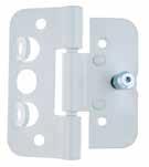 ASSA 2002 3-PUNKTSLÅS, (ASSA M550) MED HAKREGEL OCH HEMMA/BORTAFUNKTION Ett 3-punktslås med hakregel, som ger ett kopplande förband mellan dörr och karm, bortasäker och hemmabekväm funktion samt 2