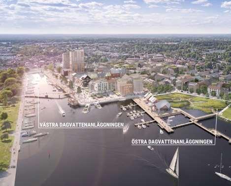 5 (12) Dokumentet Grönytefaktor för Norrtälje Hamn finns på www.norrtaljehamn.se/dokument Tillhörande beräkningsverktyg tillhandahålls till olika aktörer som ska använda dem vartefter behov uppstår.