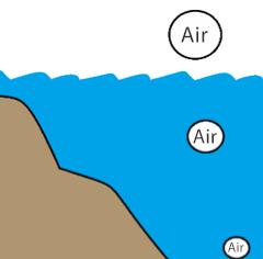 Vad händer med dina lungor när trycket ökar? När du går djupare under vattnets yta kommer trycket att öka. När trycket ökar så minskar luftens volym. Vad händer med lungorna när trycket ökar?