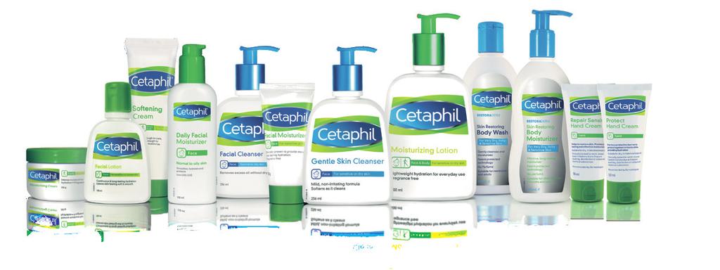 Schhh Cetaphil har länge varit en skönhetshemlighet i Hollywood. Eller ja, så hemlig är den egentligen inte.