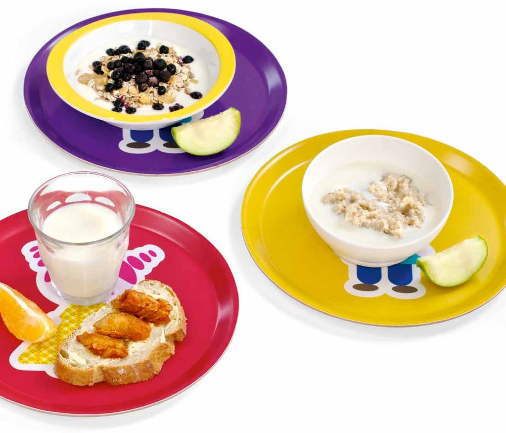 Frukost och mellanmål En bra näringsrik frukost kan till exempel bestå av något eller några av dessa: fil eller yoghurt med müsli eller osötade flingor gröt med mjölk smörgås och mjölk en mugg