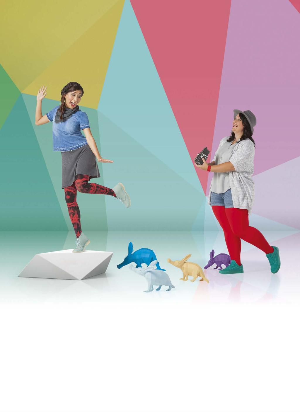 TREND 2017 COLOURS 18 Produktkatalog Flebologi Lymfologi Ärrbehandling Happy Red Smooth Olive Mellow Blue Very Berry Deep Aqua