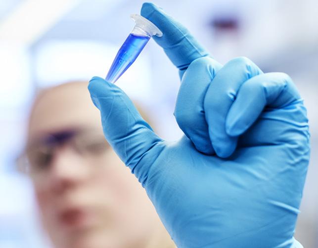 Xbrane har en patenterad proteinproduktionsplattform med upp till 8 gånger högre produktivitet jämfört med standardsystem i E.