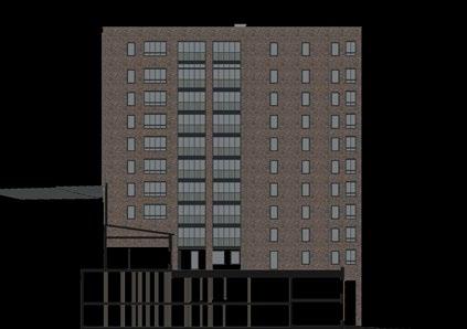 +6,5 GARAGE +6,7 +,7 GARAGE STUDIO +,7 +,5 MJÖLNARVÄGEN +,8 HUS N FASAD MOT ÖSTER HUS HUS N FASAD MOT VÄSTER Fasad mot väster F G : : Meter : 6 8 F G DP +,5 +9,99. DP +,6 +, +,55.. 7. 5. + +8,9 8.