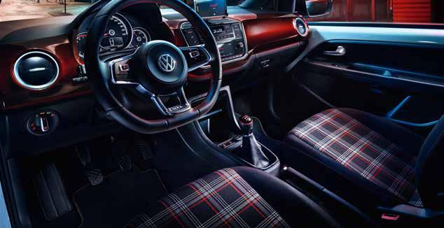 Skapa en personlig up! på volkswagen.