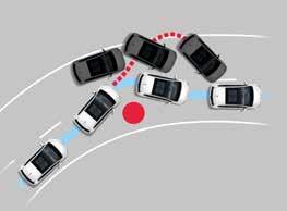 rarna och föraren och det är därför nya systemet automatiskt bromsa för att underlätta långresor och parkeringar. Autobromssystemet City Emergency Brake, ISOFIX-fästen för barnstolar och up!