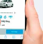 Mobilitet. Vi erbjuder finansiering med restskuld eller restvärde där bilen fungerar som säkerhet.