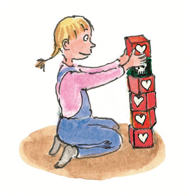 FEM-ETTAN För att skapa balans i relationen behöver du ge Fem gånger mer kärlek än tjat och tillsägelse till ditt barn. Det är svårt!