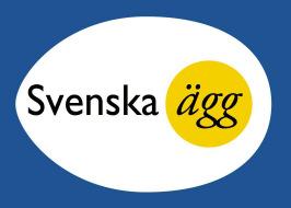 Arkiv-id Skickas till Svenska Ägg, 105 33 Stockholm magnus.goransson@svenskaagg.