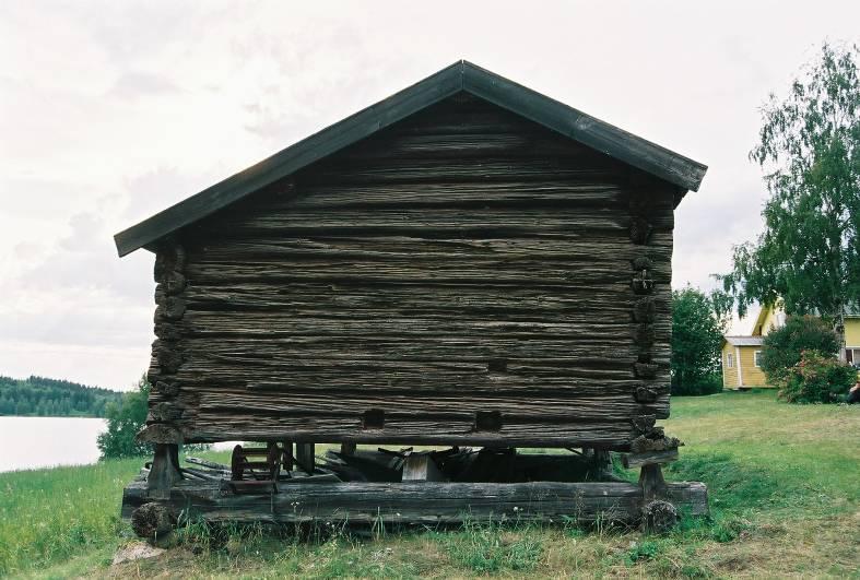 Bilder Bild 36. Dubbelbodens A-vägg.
