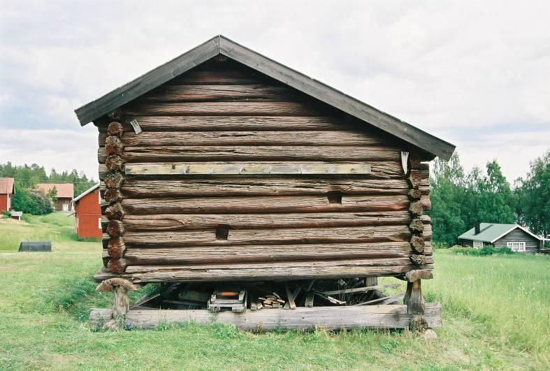 Bild 39. Dubbelbodens D-vägg.