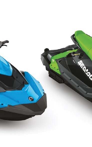 Sea-Doo SPARK.