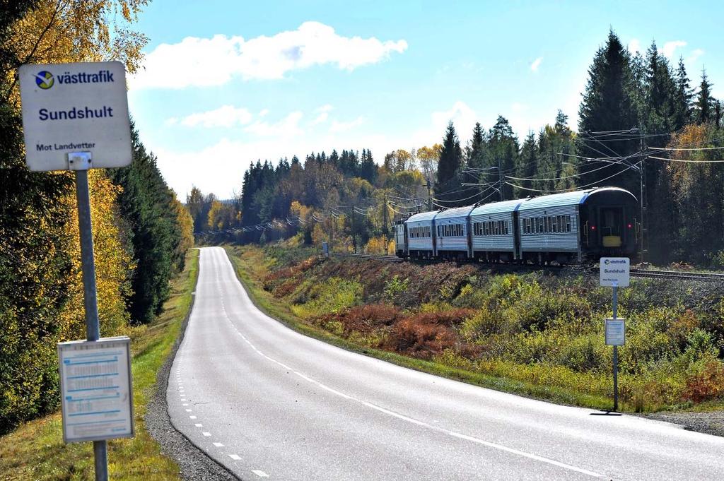 Trafikplan 2017 Sammanställning av underlag och