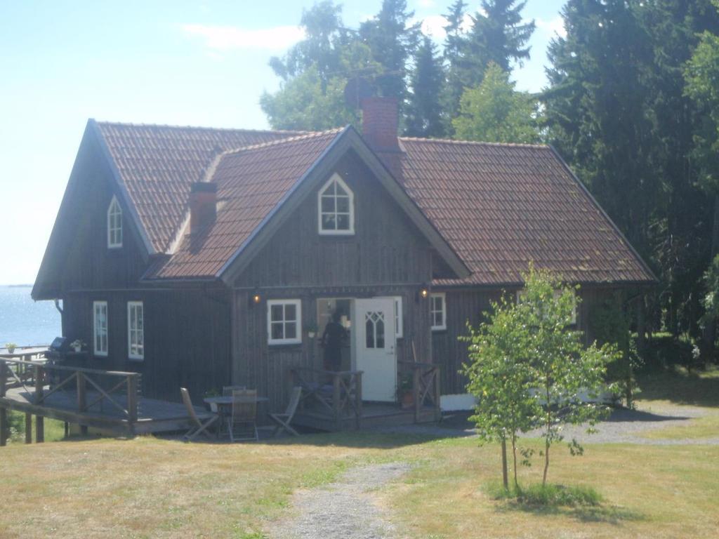 Överlåtelsebesiktning Oxhalsjö 2:417 Granövägen 240, Blidö Stefan Westerberg Täby