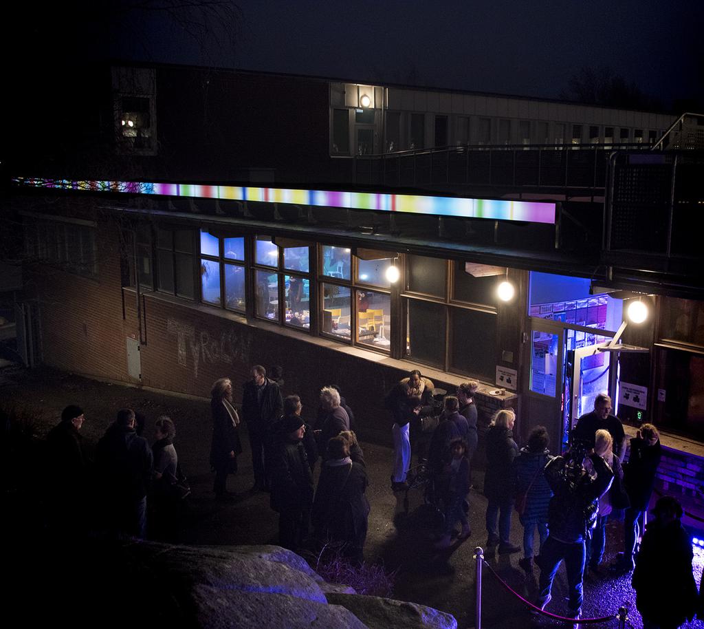 Därför har ett område runt Ängåsskolan, Tynneredsskolan, Kulturskolan och Tyrolens fritidsgård samt gångvägar till Smaragdgatan och Briljantgatan under förra hösten fått bättre belysning.