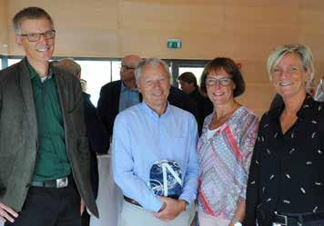 Avtackning Rolf Westerström Torsdagen den 7 september var det avtackning av Rolf Westerström som gick i pension efter ett långt arbetsliv inom SSRS.