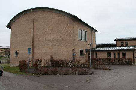 Linköpings Berga församling Berga kyrka,