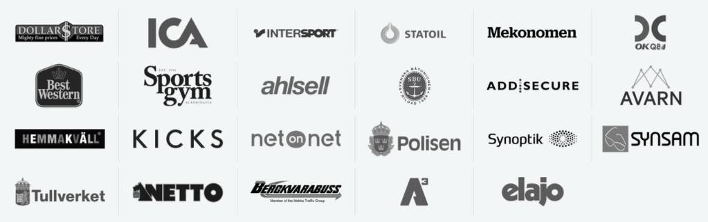 SECITS Ett annat potentiellt affärsområde är inom sjuk- och äldrevården där det i större utsträckning väntas utföras vård i direkt anslutning till det egna hemmet framgent.