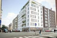 08-7094060 Peter Svensson Ombyggnad Seniorbostad Utvändigt underhåll Seniorbostad Ombyggnad Markanläggning Byggtekniskt antal huskroppar 1st Antal våningar 3st Antal lägenheter 72st Rivning, nyb &