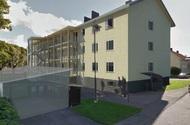 Rivning Vård- / Sjukhem Nybyggnad Äldre- / Gruppboende Nybyggnad Parkeringsplats Nybyggnad Modul, temporär byggnad Byggtekniskt antal huskroppar 4st Antal våningar 8st Antal lägenheter 202st