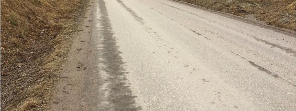 Den nuvarande busshållplatsen Utvandrarvägen föreslås tas bort och ersättas med en ny busshållplats vid Holms backe.