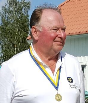 GOLF Förbundsmästerskap i golf spelades på Karlstad GK och Hammarö GK den 24 och 25 augusti 2017.