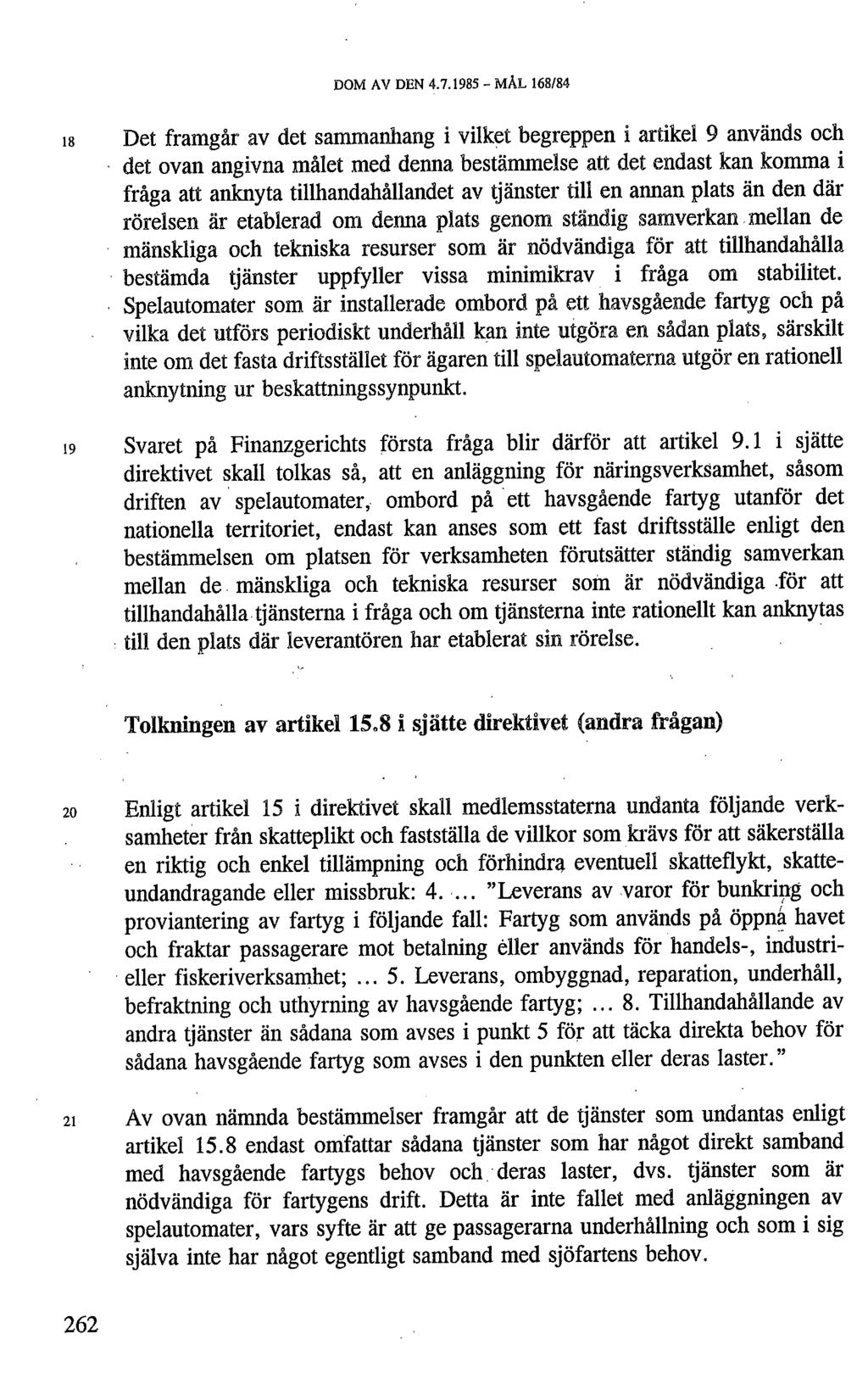 DOM AV DEN 4.7.