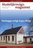 öppna efter Sveriges nya tidskrift för modelljärnväg.